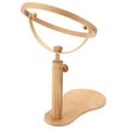 thumbnail image 3 of Embroidery HoopEmbroidery Stand Portable Adjustable Embroidery Hoop Stand Stitch Stand Industry-Leading Standards, 3 of 8