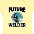 thumbnail image 4 of Inktastic Welding Future Welder Boys Baby Bodysuit, 4 of 5