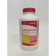 thumbnail image 4 of Leader Calcium Plus D3 Dietary Supplement Tablets, 400 Ea, 4 of 6
