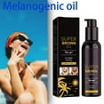thumbnail image 3 of 50ml Self Tanning Oil Face & Body Sunless Tanner Lotion Bronzer Summer, 3 of 10