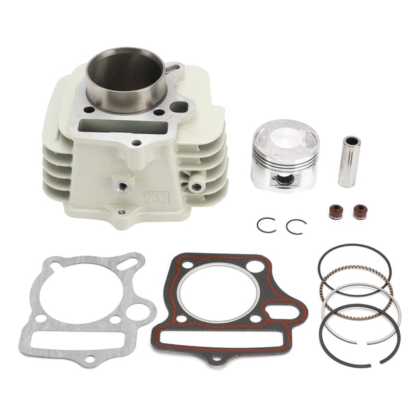 Kit de reconstrucción de junta de pistón y cilindro para moto de cross Lifan de 125 cc