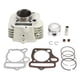 thumbnail image 1 of Kit de reconstrucción de junta de pistón y cilindro para moto de cross Lifan de 125 cc, 1 of 13