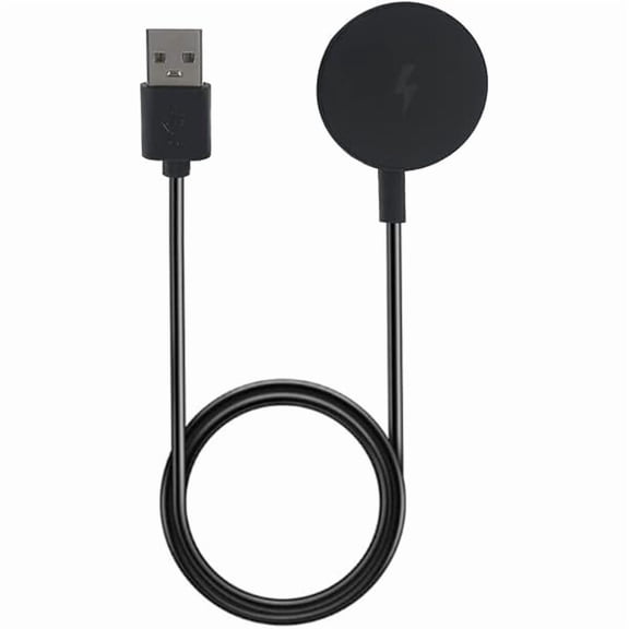 can Portable Watch Cable Power Adapter for Access Charging Stand Dock Smartwatch Accessory