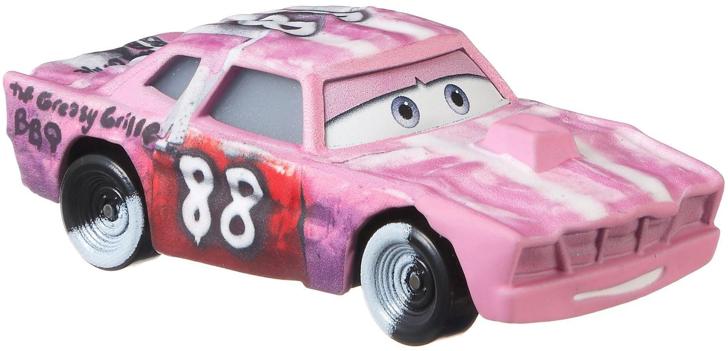 Disney Pixar Cars Tailgate and Pushover 2-Pack
