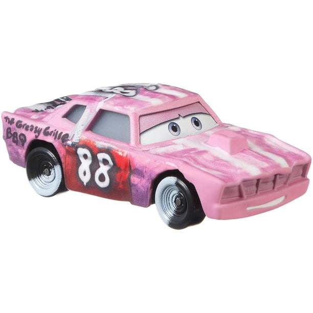Disney Pixar Cars Tailgate and Pushover 2-Pack - Walmart.ca