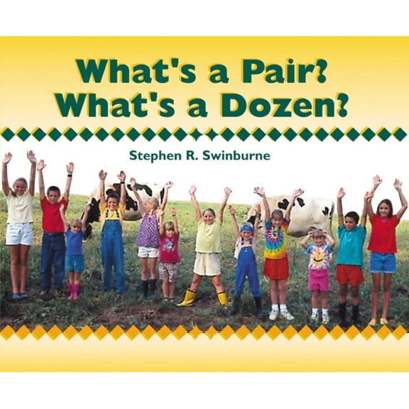 What's a Pair? What's a Dozen? (Paperback)