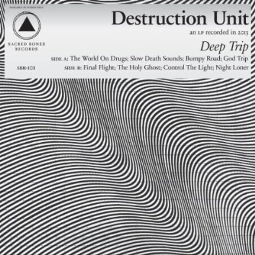 Destruction Unit - Deep Trip - Music & Performance - CD