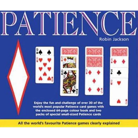 Pre-Owned Patience (Book)