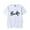 White, variant on Hacks 4 TV Series Merch T-Shirts Women Men Cosplay Streetwear Tops Short Sleeve Tee