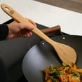thumbnail image 4 of Joyce Chen J33-2015 Burnished Bamboo Wok Spatula (15-In.), 4 of 6