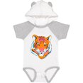 thumbnail image 3 of Inktastic Tiger Head Boys or Girls Baby Bodysuit, 3 of 5