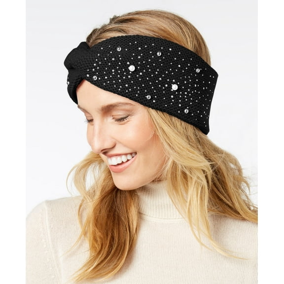 Inc International Concepts Womens Shine Like The Night Headband