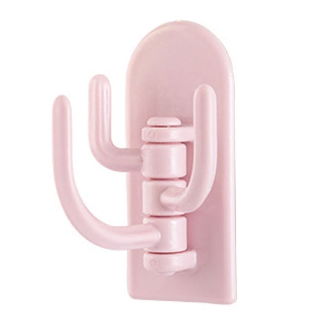 Over Door Hooks Functional Holder for Kitchen Bathroom Closet Storage - Space Saving Easy Use Hanging Solution
