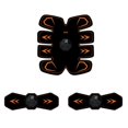 thumbnail image 1 of Abs Stimulator Muscle Toner Abs Stimulating Belt Abdominal Toner Training Device for Men Woman Abdomen/Arm, 1 of 7