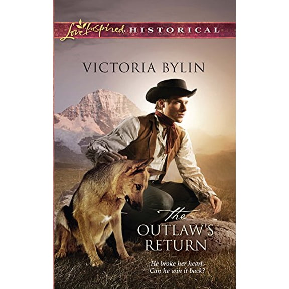 Pre-Owned The Outlaw's Return (Steeple Hill Love Inspired Historical), 9780373828562, 037382856X, Paperback, Original edition