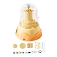 thumbnail image 3 of AMLESO DIY Pottery Wheel Kit Professional Projects Arts Crafts Sculpting Clay Tools, 3 of 8