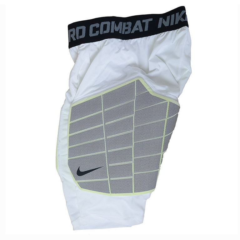 Nike Pro Combat Hyperstrong De-tech Impact Resistant foam girdle