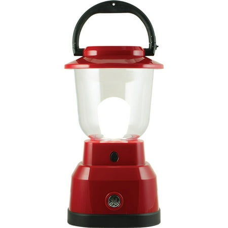 Ge Enbrighten Outdoor Led Lantern Usb Port Battery Operated Red Ge Enbrighten Outdoor Led Lantern Usb Port Battery Operated Red 29923 Com