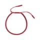 thumbnail image 1 of Jumpingount De Cuerda Roja De La Suerte Ajustable De Tela Buena Fortuna Dondequiera Que Vaya Hermosa Y Universal Rojo Type3 NO3, 1 of 6
