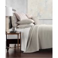 thumbnail image 2 of Hotel Collection Speckle 100% Cotton Quilted Made in Portugal Coverlet - TWIN, 2 of 3