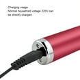 thumbnail image 3 of Wisewang Gentle And Effective Electric Razors For Women Easy To Clean Unique, 3 of 6