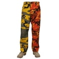 thumbnail image 2 of Rothco 1830 Two-Tone Camo BDU Pants - Small, 2 of 5