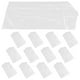 thumbnail image 5 of 60 unids Ropa Bolsas de limpieza en seco Ropa Cubiertas de polvo Limpiadores secos Bolsas colgantes, 5 of 8