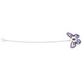 thumbnail image 3 of Rdeghly Belle Boucle Magnétique Unique pour Rideaux Accessoires avec Décor de Papillons en Strass, Boucle Magnétique pour Rideaux, 3 of 8