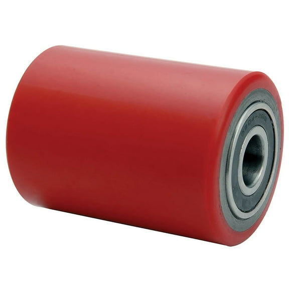 Global Industrial Replacement 3" Polyurethane Load Wheel