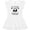 AA-White, variant on Inktastic Future Golf Champ Childs Golfing Girls Toddler Dress