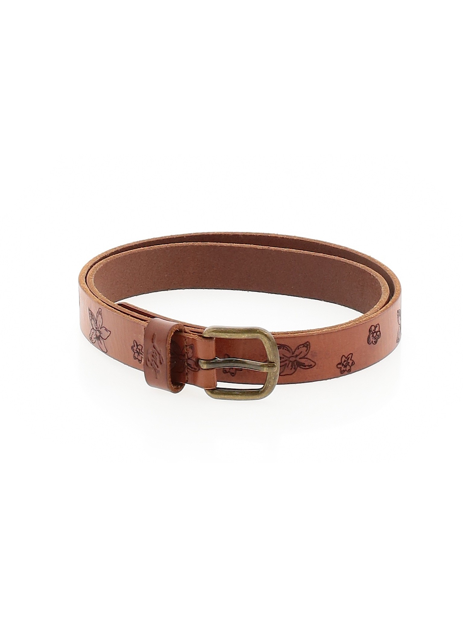 Levi's PreOwned Levi's Women's Size L Leather Belt