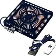 [Yamazen] YHF-M607DN heater unit for kotatsu with fan and hand controller