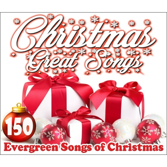 150 Christmas Greats Song (Audiobook)