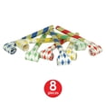 thumbnail image 4 of Beistle Super-Tube Noiseless Blowouts assorted colors (Case of 96), 4 of 8