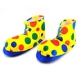 thumbnail image 2 of Dress Up America 981 Couvre-Chaussures Clown à Pois, 2 of 3
