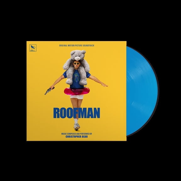 Christopher Bear - Roofman Soundtrack - Music & Performance - Vinyl