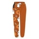 thumbnail image 4 of WILLBEST Pantalones Casuales para Mujer, Cómodos Pantalones Deportivos con Estampado de Halloween, Cintura Elástica Suave para Uso Diario. Grande, 4 of 4