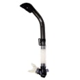thumbnail image 3 of Promate Cobra Scuba Diving Snorkeling Dry Snorkel wth Signal Whistle - SK680, 3 of 15