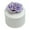 🔥 Purple_Hot#6791, variant on Ceramic Storage Jar Hand-Painted Organizer Box with Sea-Themed Design for Home Décor and Gift