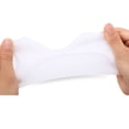 thumbnail image 2 of Protectores de gel para dedos del pie con almohadillas metatarsianas, 1 par de almohadillas para la bola del pie para eliminar callos, almohadillas para callos y almohadillas para ampollas, 2 of 5