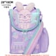 thumbnail image 3 of Mochila escolar australiana genuina Smiggle con forma de conejo ángel morado, mochila mediana para niños, taza de agua, estuche retráctil para bolígrafos, regalo para estudiantes, 3 of 5