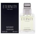 thumbnail image 1 of Eternity por Calvin Klein para hombres - 1.6 oz EDT Spray Calvin Klein Eternity EDT Spray Caballero 1.7 oz, 1 of 4