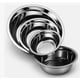 thumbnail image 2 of 6pcs Xtellar Tazones 304 Acero Inoxidable Bowl Ensaladera Mezclar, 2 of 3