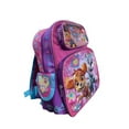 thumbnail image 2 of Paw Patrol 'Paw Print Hearts' Deluxe Toddler 12 Inch Backpack, 2 of 5