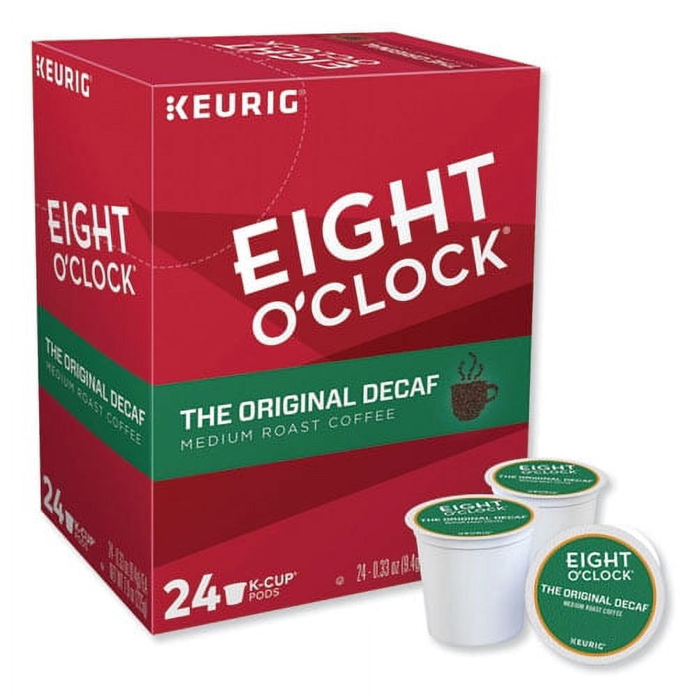 Original Decaf Coffee K-Cups, 24/box | Bundle of 10 Boxes