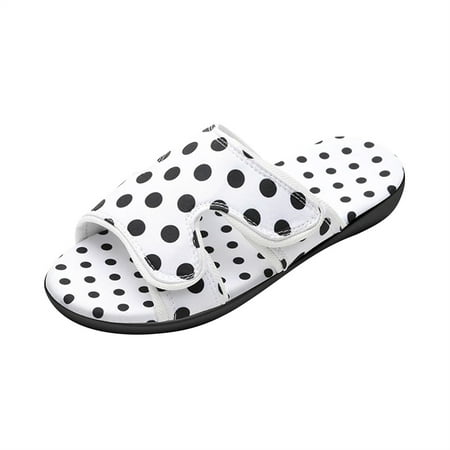 

SHENGXINY Women s Slippers Summer Casual Sandals Women Wedges Slide Shoes For Ladies Slip On Pattern Female Beach Footwear New Sandalias