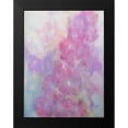 thumbnail image 2 of Charest, Doris 12x14 Black Modern Framed Museum Art Print Titled - Vibrant Release 1, 2 of 5