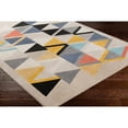 thumbnail image 5 of Surya City CIT-2350 63 x 87" Rectangle Modern Fabric Rug in Multi-Color, 5 of 6
