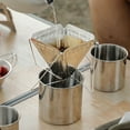 thumbnail image 5 of Oubit Outdoor Coffee Maker Supply,Coffee Drip Rack Foldable Coffee Filter Cone Stand Portable Coffee Drip Rack Next-Gen Design, 5 of 5