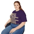 thumbnail image 7 of Faith Unisex Ultra Cotton Tee, church tshirt, Faith based tshirt, 7 of 7